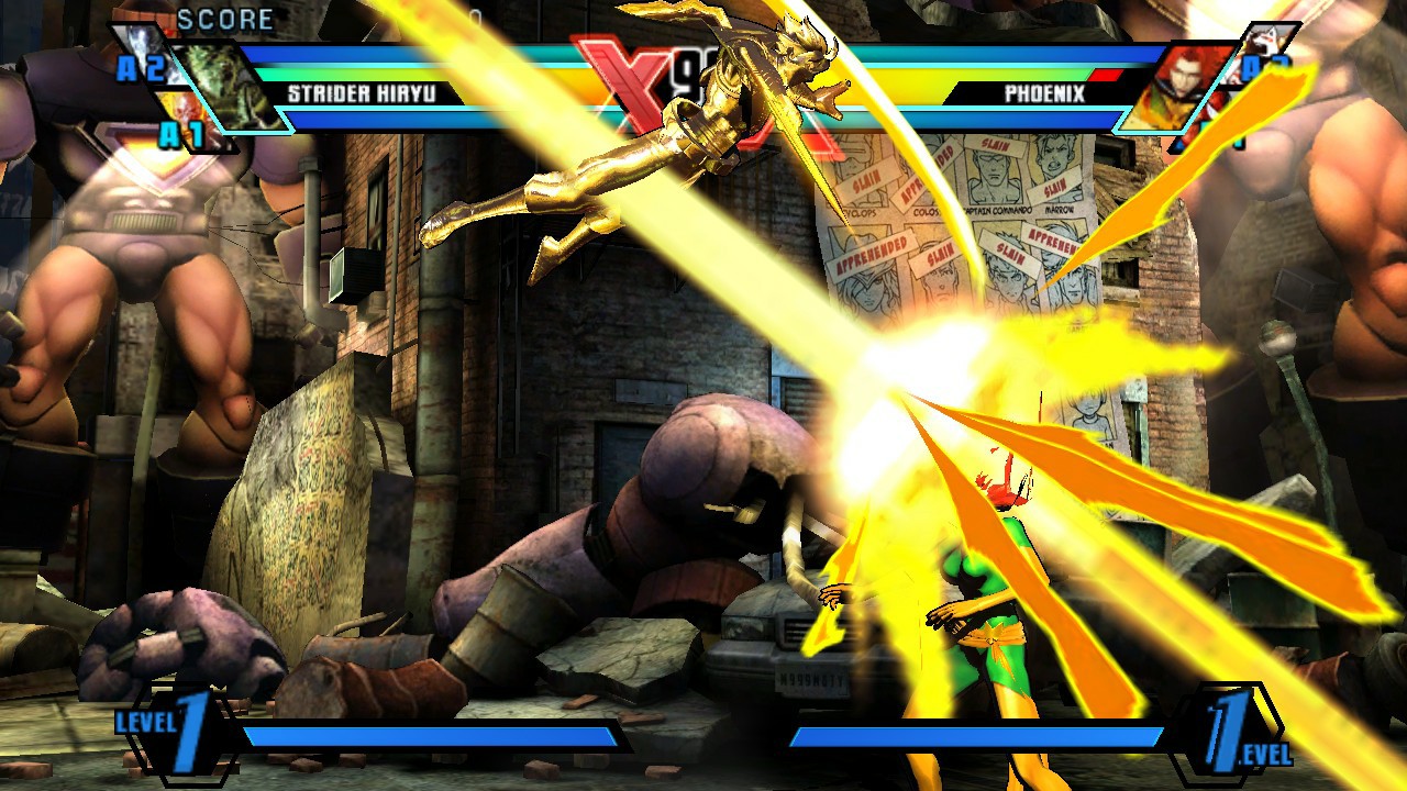 Ultimate Marvel vs Capcom 3 Vita - Imagen 50